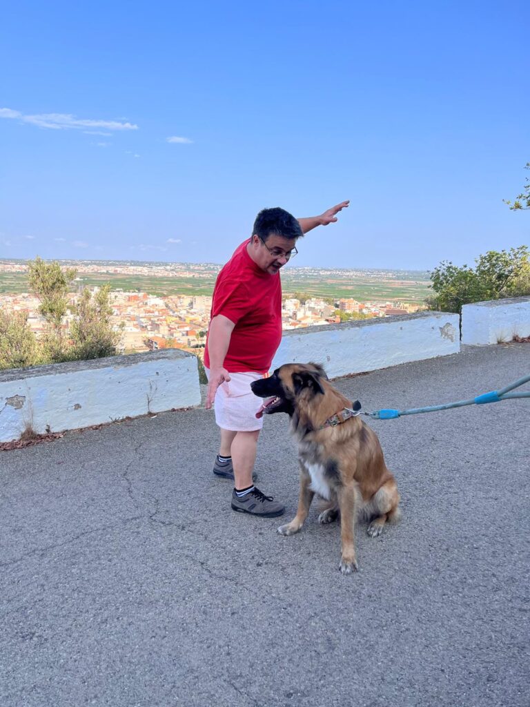 Benaguacil, Santuari de la Mare de Déu de Montiel y paseito por el pueblo